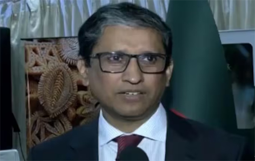 Bangladesh High Commissioner